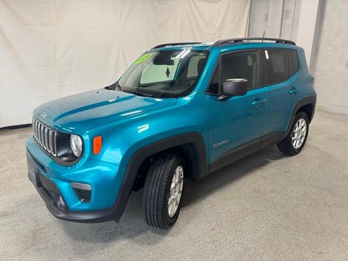 2020 Jeep Renegade Sport