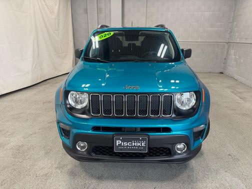 2020 Jeep Renegade Sport
