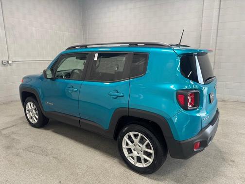 2020 Jeep Renegade Sport
