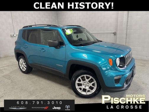 2020 Jeep Renegade Sport