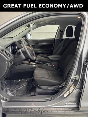 2024 Mitsubishi Outlander Sport 2.0 ES