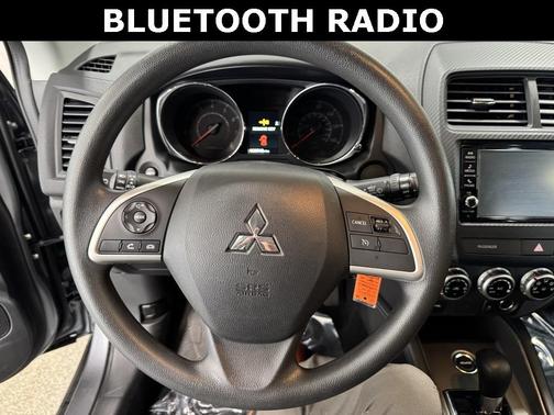 2024 Mitsubishi Outlander Sport 2.0 ES