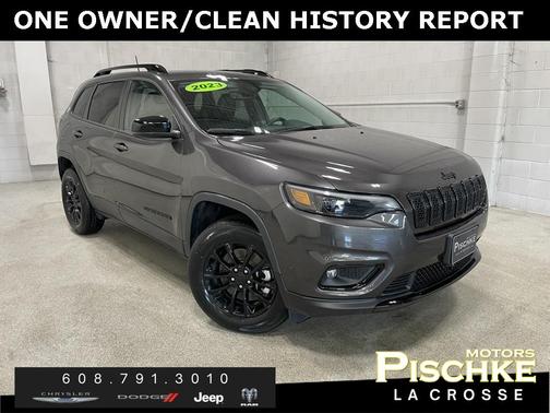 2023 Jeep Cherokee Altitude Lux