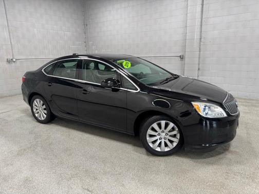 2016 Buick Verano Base