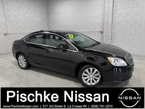 2016 Buick Verano Base