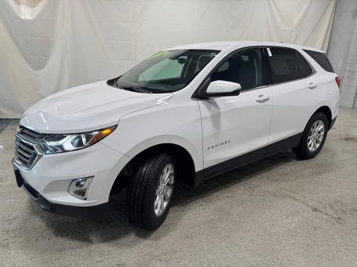 2018 Chevrolet Equinox 1LT