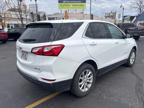 2018 Chevrolet Equinox 1LT