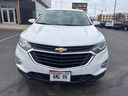 2018 Chevrolet Equinox 1LT