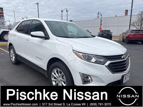 2018 Chevrolet Equinox 1LT