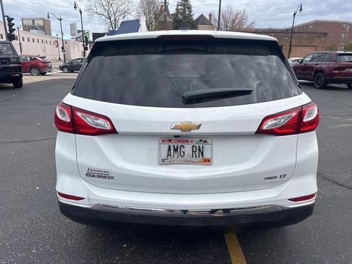 2018 Chevrolet Equinox 1LT