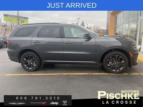 2025 Dodge Durango GT