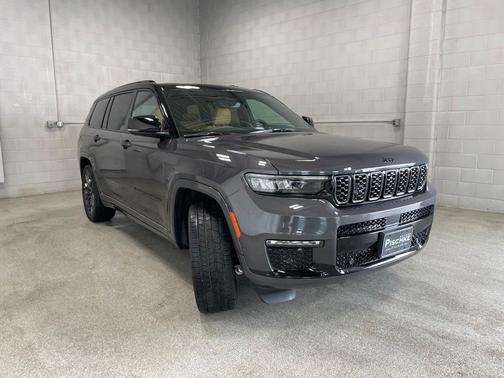 2025 Jeep Grand Cherokee L Summit