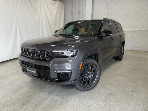 2025 Jeep Grand Cherokee L Summit
