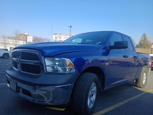 2015 RAM 1500 Tradesman/Express