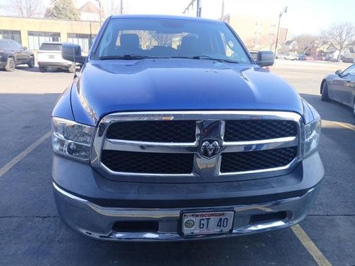 2015 RAM 1500 Tradesman/Express