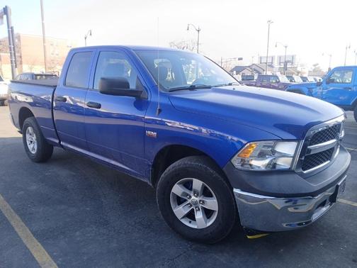 2015 RAM 1500 Tradesman/Express
