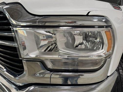 2021 RAM 2500 Big Horn