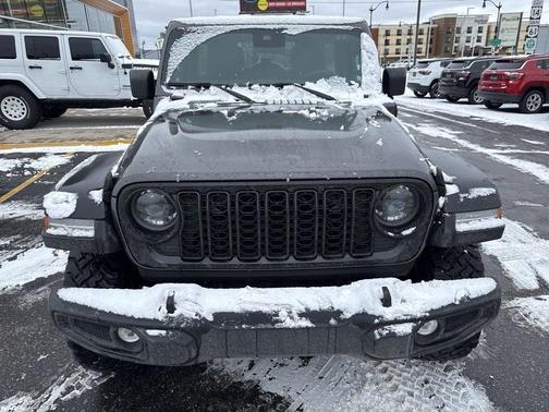 2025 Jeep Wrangler 4xe Sport