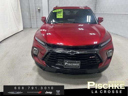 2023 Chevrolet Blazer RS