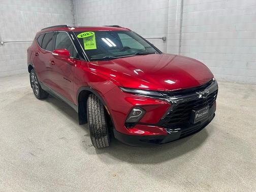 2023 Chevrolet Blazer RS