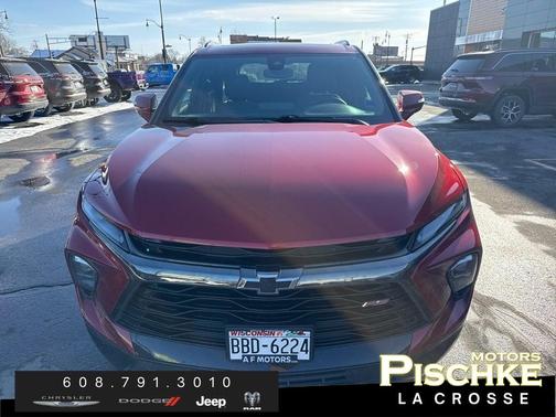 2023 Chevrolet Blazer RS