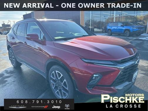 2023 Chevrolet Blazer RS