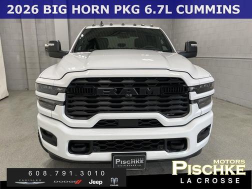 2026 RAM 2500 Big Horn
