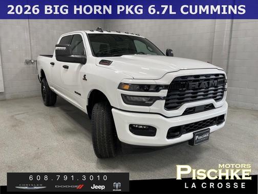 2026 RAM 2500 Big Horn