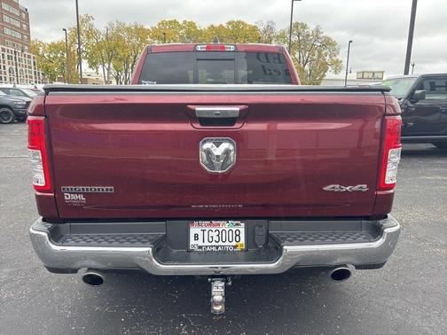 2019 RAM 1500 Big Horn