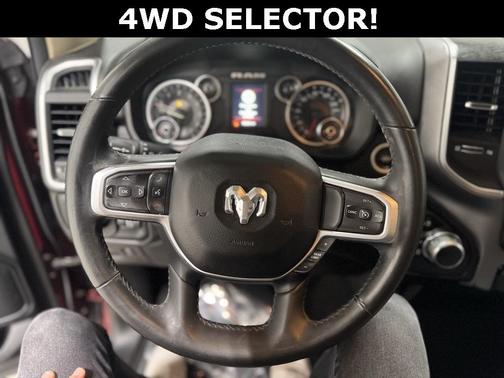 2019 RAM 1500 Big Horn