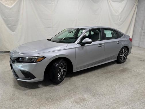2022 Honda Civic Touring