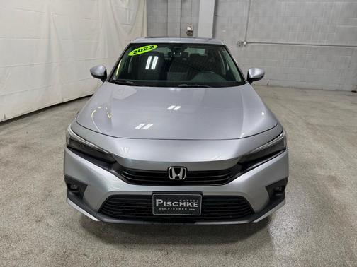 2022 Honda Civic Touring