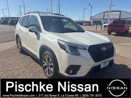 2024 Subaru Forester Limited