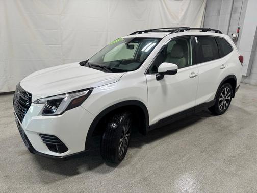 2024 Subaru Forester Limited