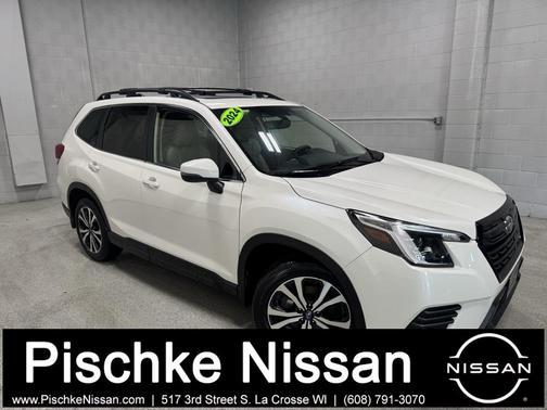 2024 Subaru Forester Limited