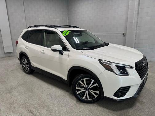 2024 Subaru Forester Limited