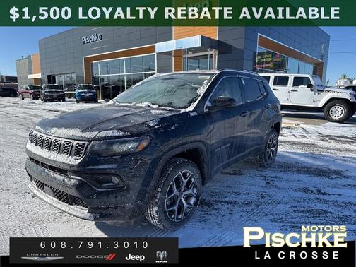 2026 Jeep Compass Limited