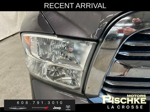 Granite Crystal Clearcoat Metallic 2017 RAM 1500 Lone Star