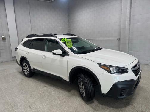 2022 Subaru Outback Premium
