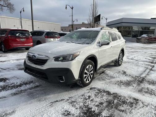 2022 Subaru Outback Premium