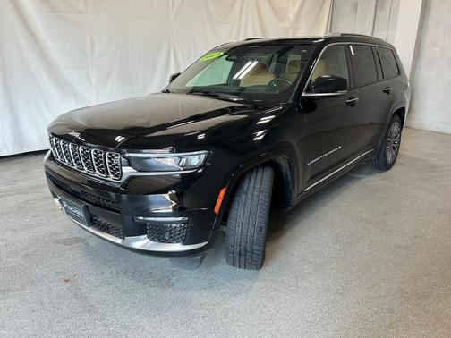 2021 Jeep Grand Cherokee L Summit
