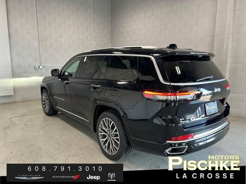 2021 Jeep Grand Cherokee L Summit