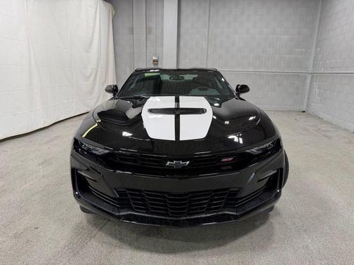 Black 2023 Chevrolet Camaro SS