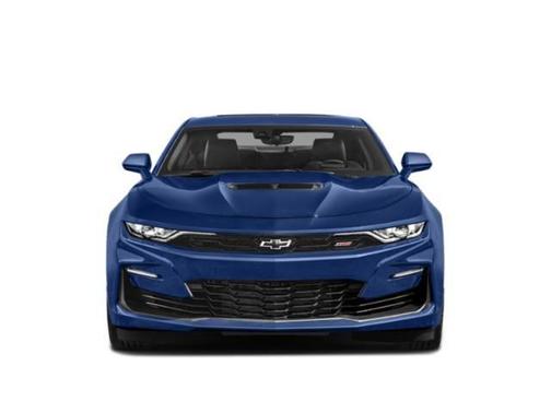 Black 2023 Chevrolet Camaro SS