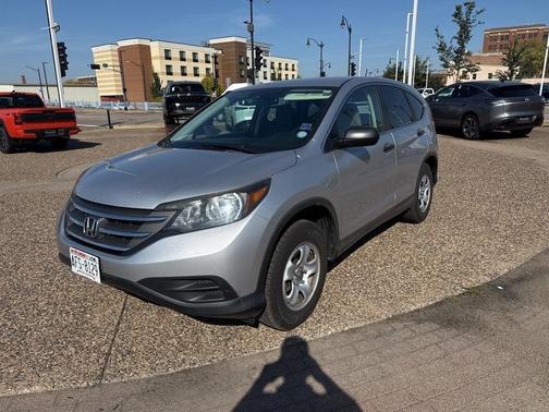 2013 Honda CR-V LX