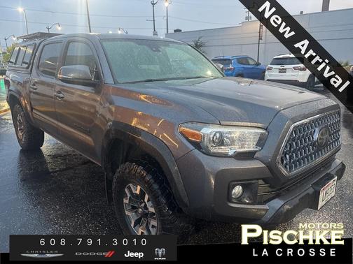 2018 Toyota Tacoma TRD Off Road