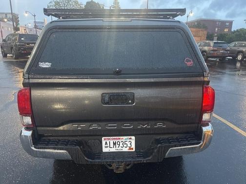 2018 Toyota Tacoma TRD Off Road