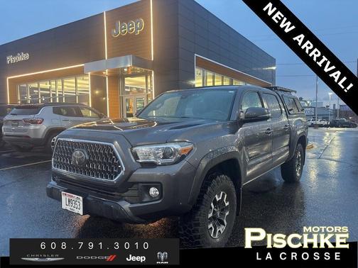 2018 Toyota Tacoma TRD Off Road