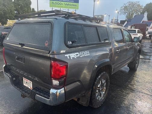 2018 Toyota Tacoma TRD Off Road