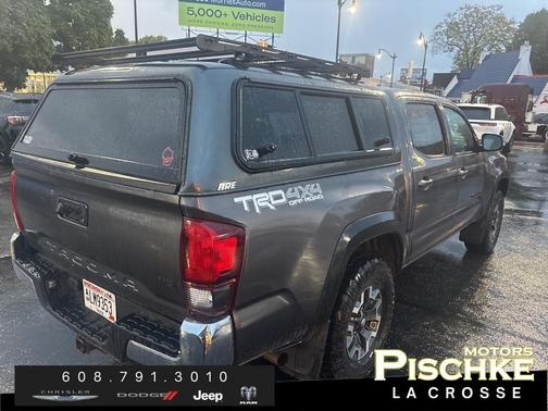 2018 Toyota Tacoma TRD Off Road
